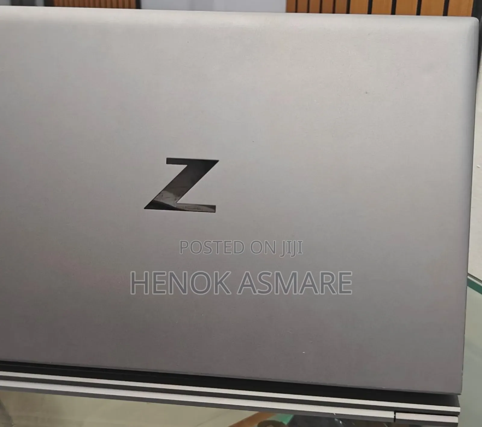 New Laptop HP ZBook 15 16GB Intel Core I7 SSD 512GB