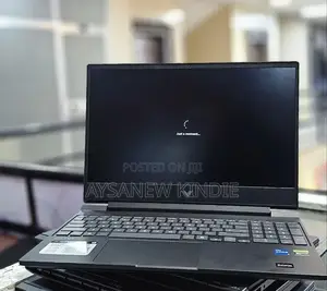 New Laptop HP Victus 15 8GB Intel Core I5 SSD 512GB