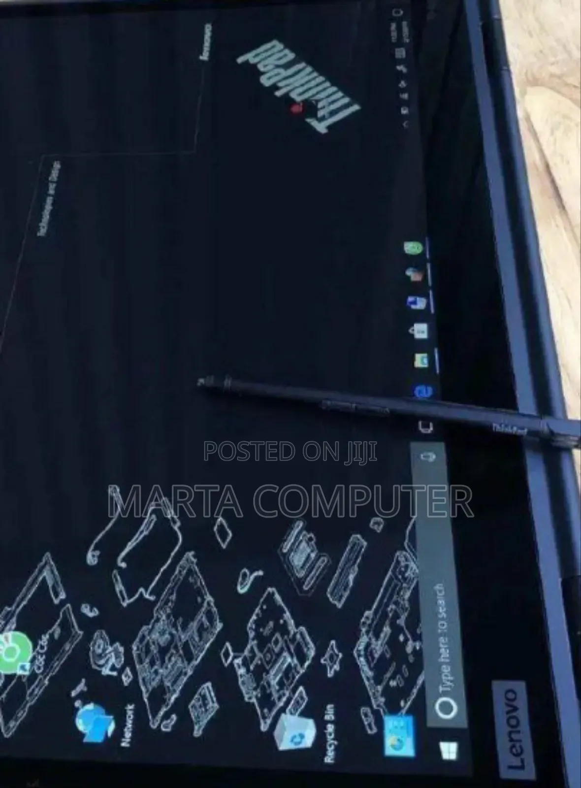 New Laptop Lenovo Yoga 2 16GB Intel Core I7 SSD 512GB