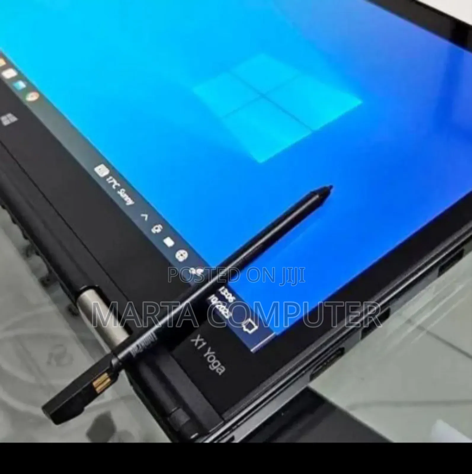 New Laptop Lenovo Yoga 2 16GB Intel Core I7 SSD 512GB