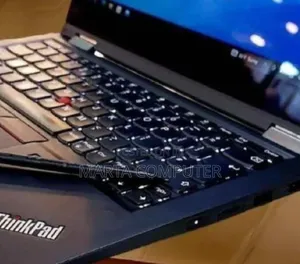 New Laptop Lenovo Yoga 2 16GB Intel Core I7 SSD 512GB