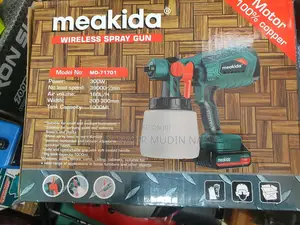 Photo - Cordless Heat Gun