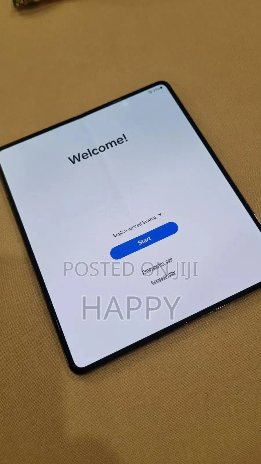 Samsung Galaxy Z Fold4 256 GB Black