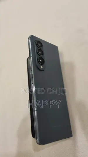 Samsung Galaxy Z Fold4 256 GB Black