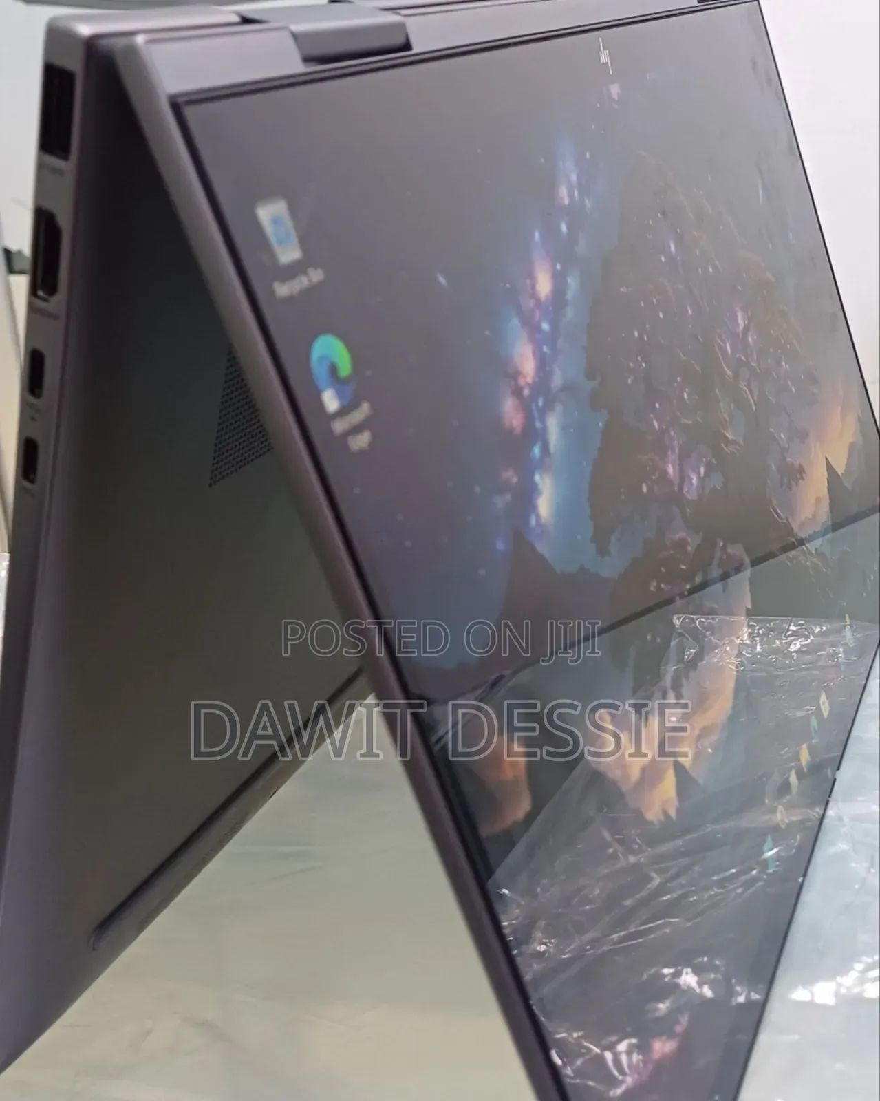 New Laptop HP 32GB Intel Core 7 SSD 1T