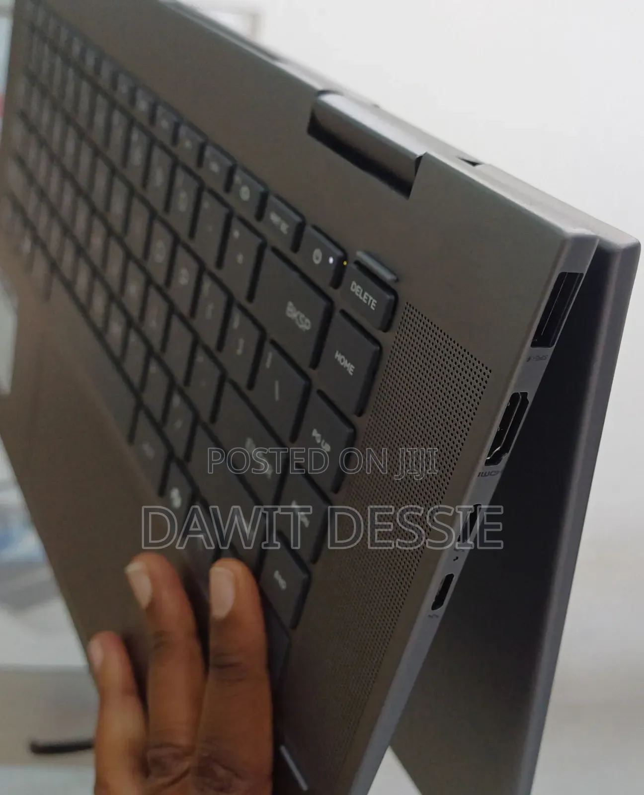 New Laptop HP 32GB Intel Core 7 SSD 1T