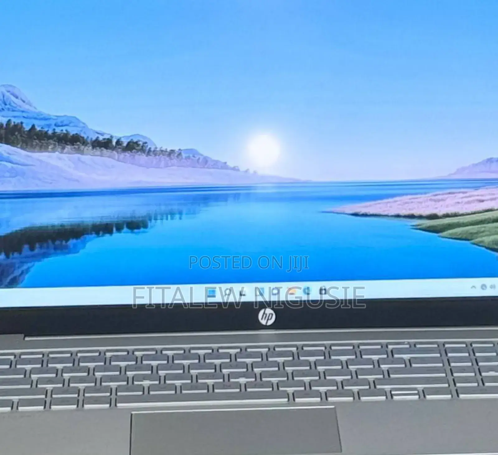 New Laptop HP Pavilion 15 16GB AMD Ryzen 5 SSD 512GB