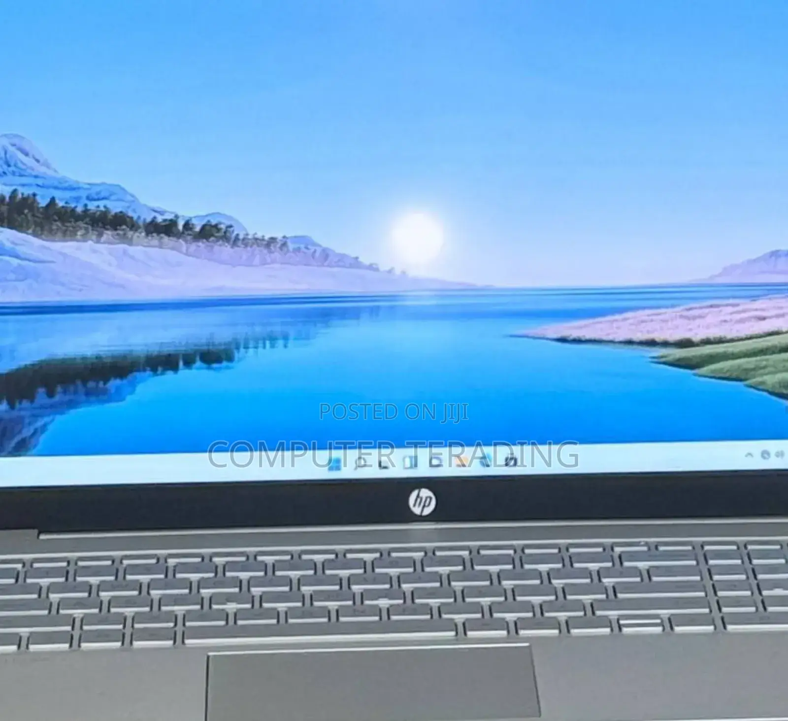 New Laptop HP Pavilion 15 16GB AMD Ryzen 5 SSD 512GB