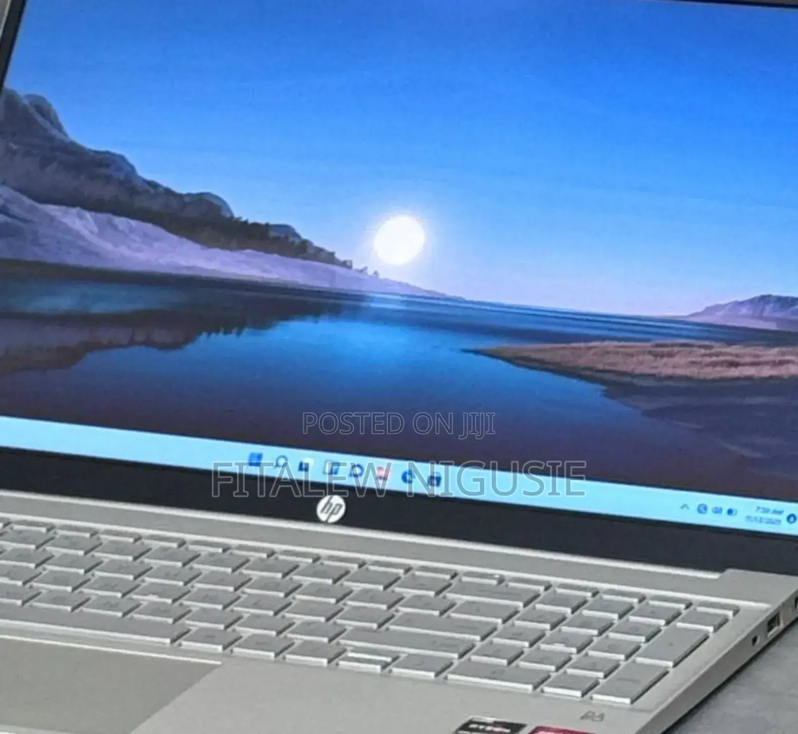 New Laptop HP Pavilion 15 16GB AMD Ryzen 5 SSD 512GB