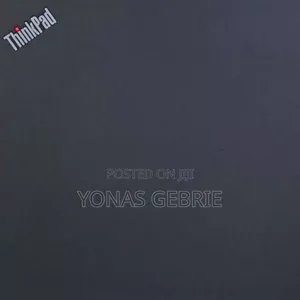 New Laptop Lenovo 16GB Intel Core I5 SSD 256GB
