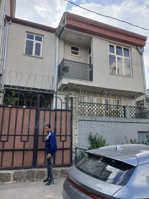 Photo - Furnished 5bdrm House in አዲስ አበባ, Nifas Silk-Lafto for sale
