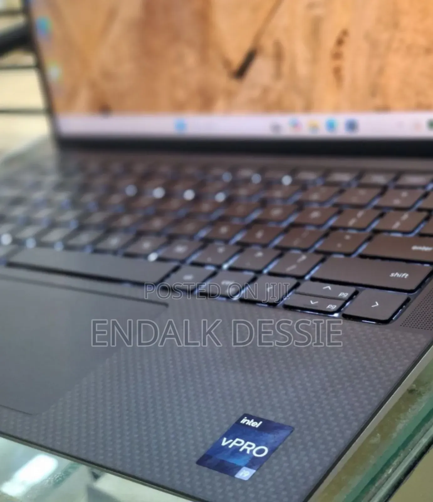 New Laptop Dell 32GB Intel Core I9 SSD 512GB