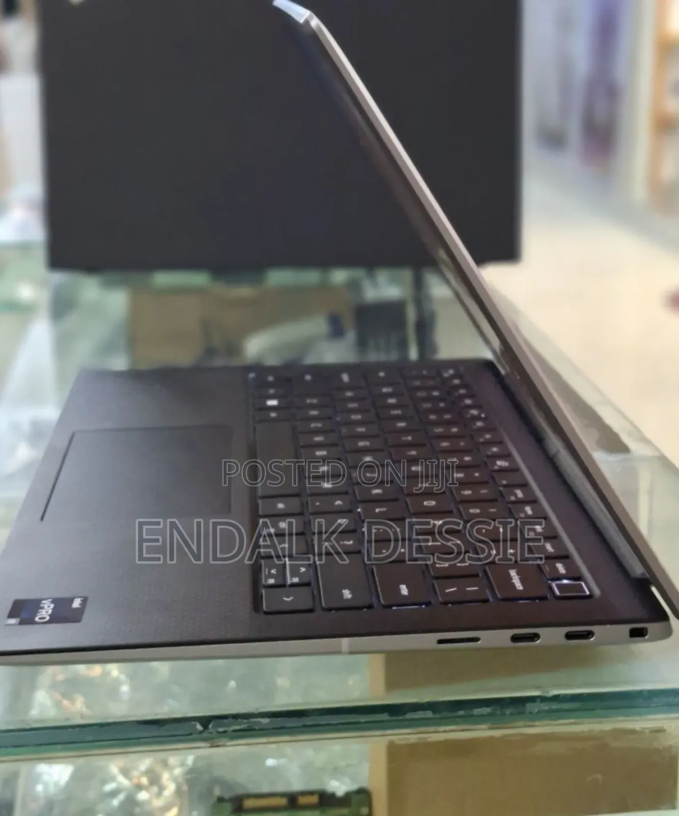 New Laptop Dell 32GB Intel Core I9 SSD 512GB