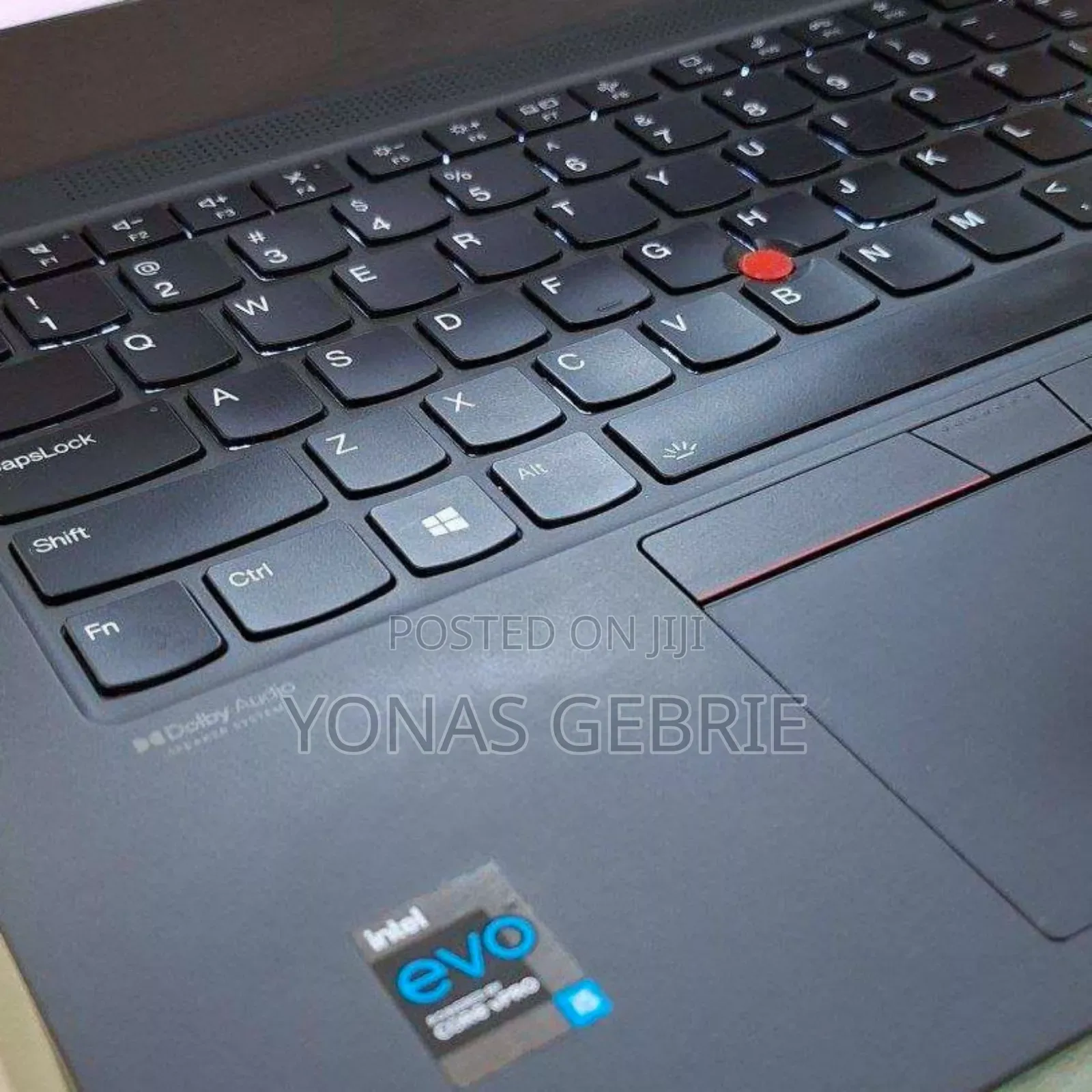 New Laptop Lenovo 16GB Intel Core I5 SSD 256GB