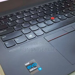 New Laptop Lenovo 16GB Intel Core I5 SSD 256GB