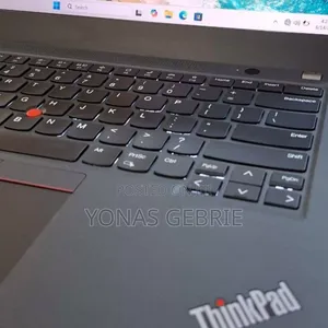 New Laptop Lenovo 16GB Intel Core I5 SSD 256GB