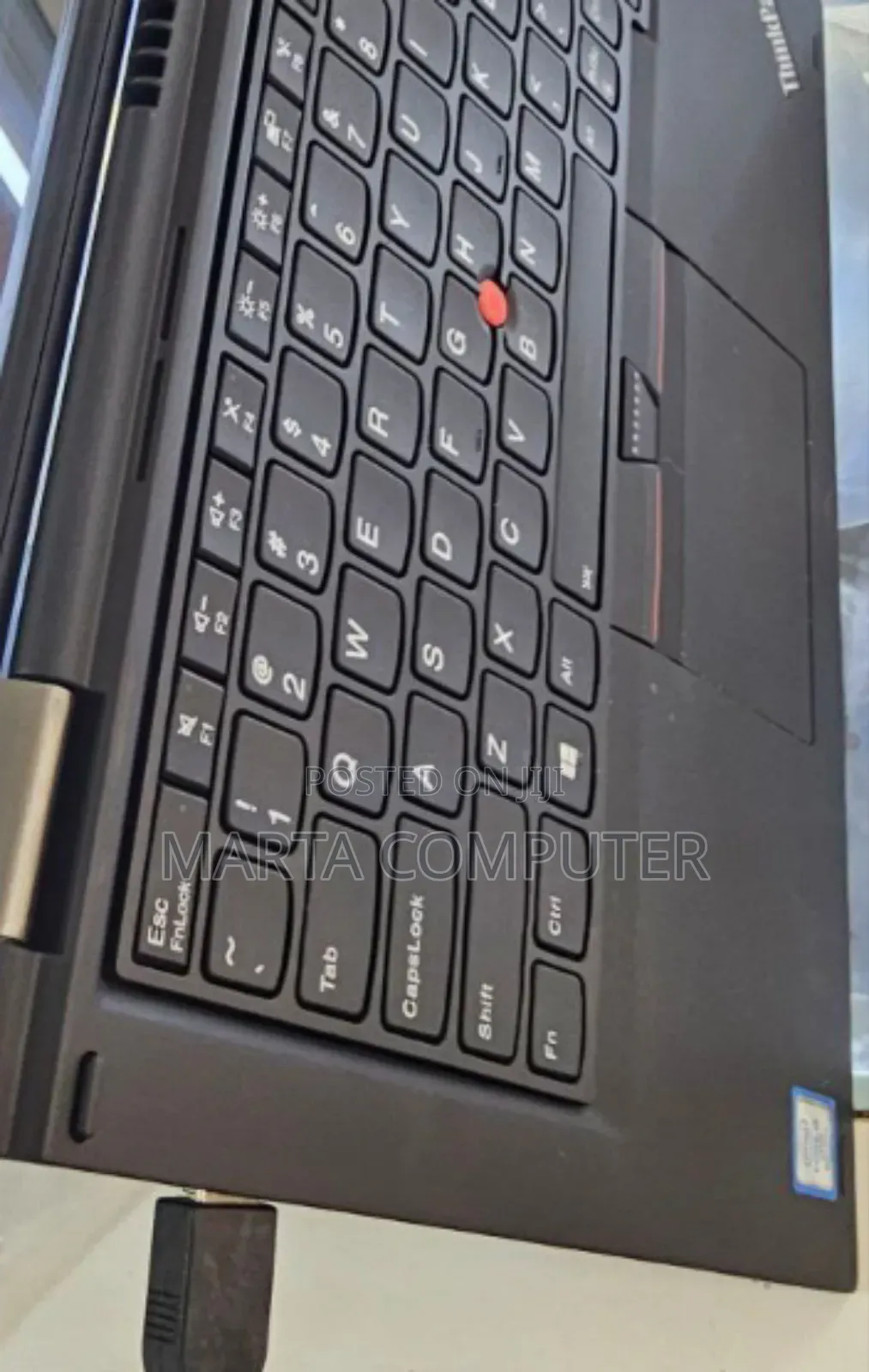 New Laptop Lenovo ThinkPad Yoga 370 8GB Intel Core I5 SSD 512GB