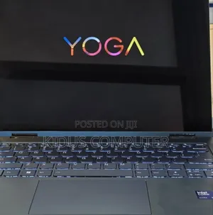 New Laptop Lenovo Yoga 9i 32GB Intel Core Ultra 7 SSD 1T