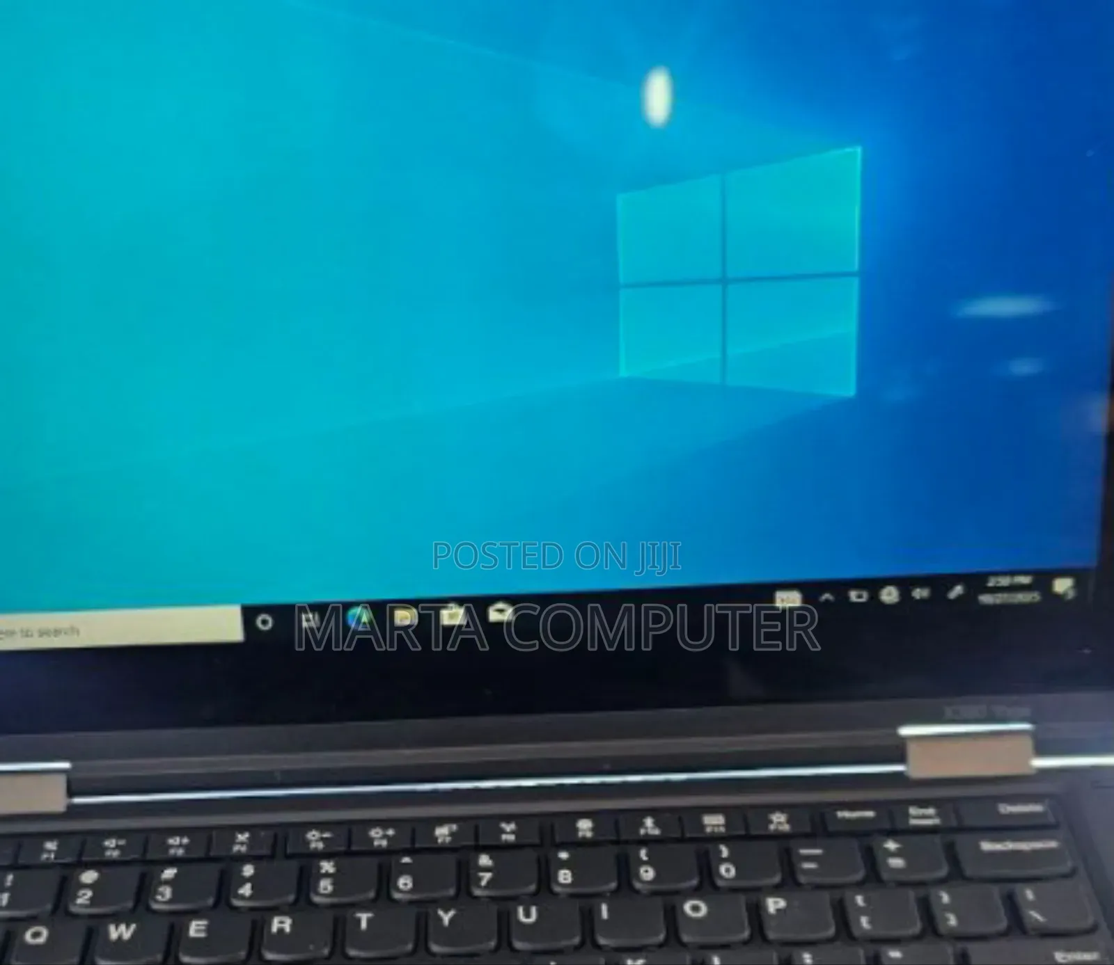 New Laptop Lenovo ThinkPad Yoga 370 8GB Intel Core I5 SSD 512GB