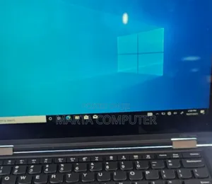 New Laptop Lenovo ThinkPad Yoga 370 8GB Intel Core I5 SSD 512GB