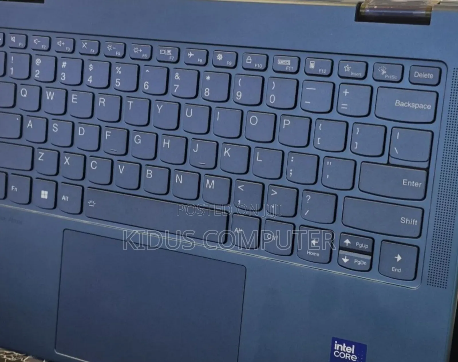 New Laptop Lenovo Yoga 9i 32GB Intel Core Ultra 7 SSD 1T