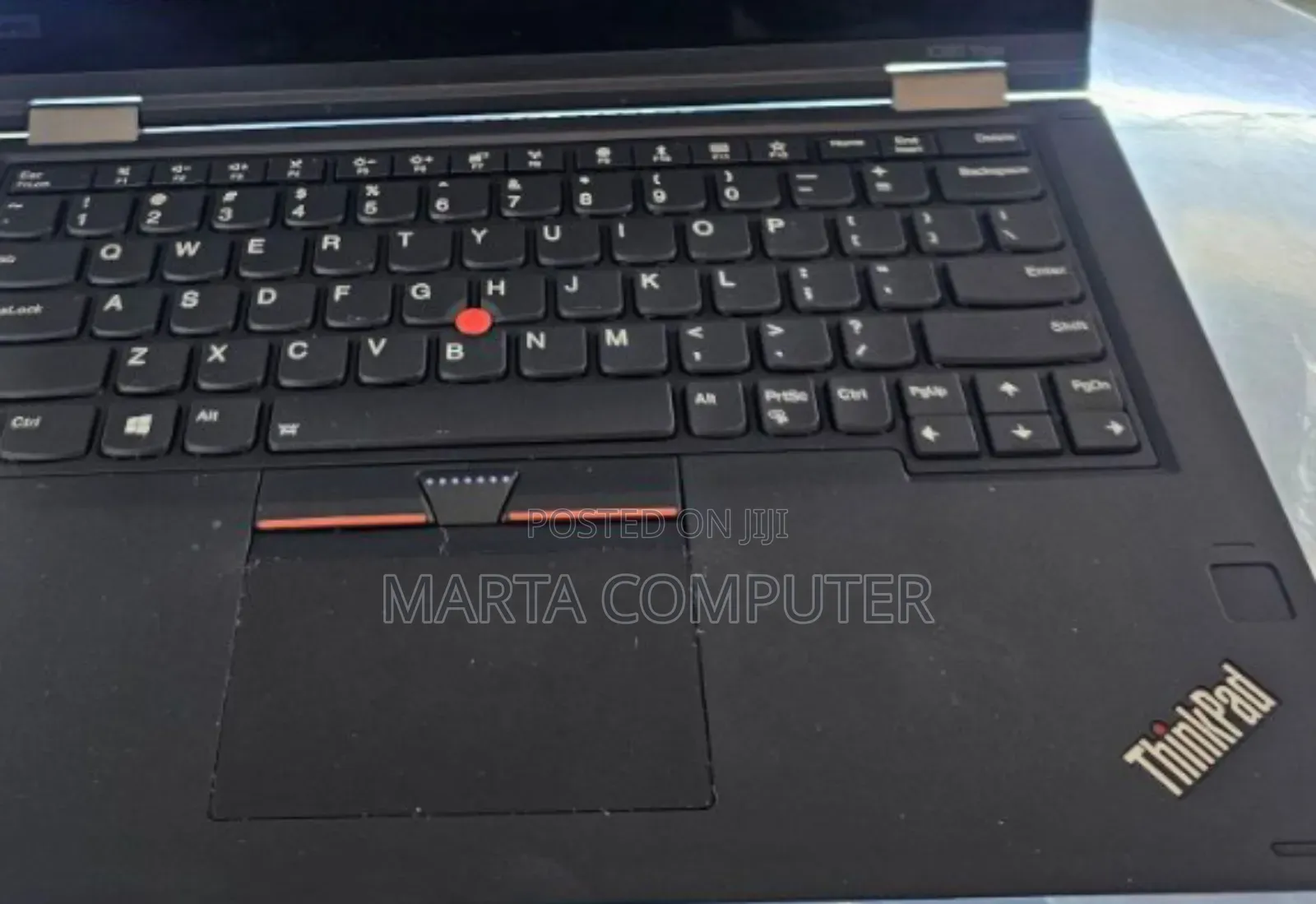 New Laptop Lenovo ThinkPad Yoga 370 8GB Intel Core I5 SSD 512GB