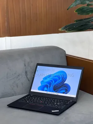 New Laptop Lenovo ThinkPad T480 16GB Intel Core I7 SSD 256GB