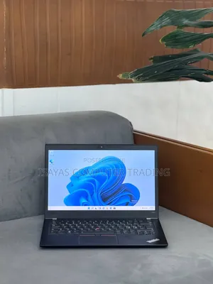 New Laptop Lenovo ThinkPad T480 16GB Intel Core I7 SSD 256GB