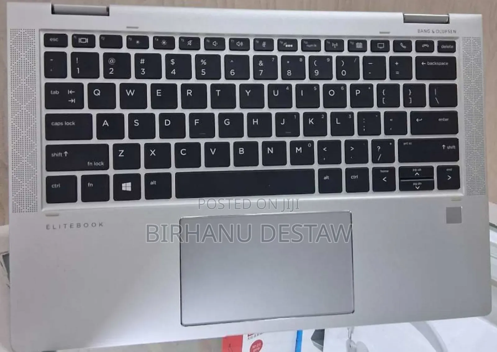 New Laptop HP EliteBook X360 1030 G3 16GB Intel Core I5 SSD 512GB