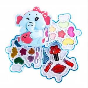  Cute Elephant Painting – Glam Maker Cosmetic Art Kit 
