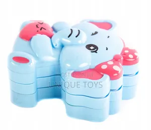  Cute Elephant Painting – Glam Maker Cosmetic Art Kit 
