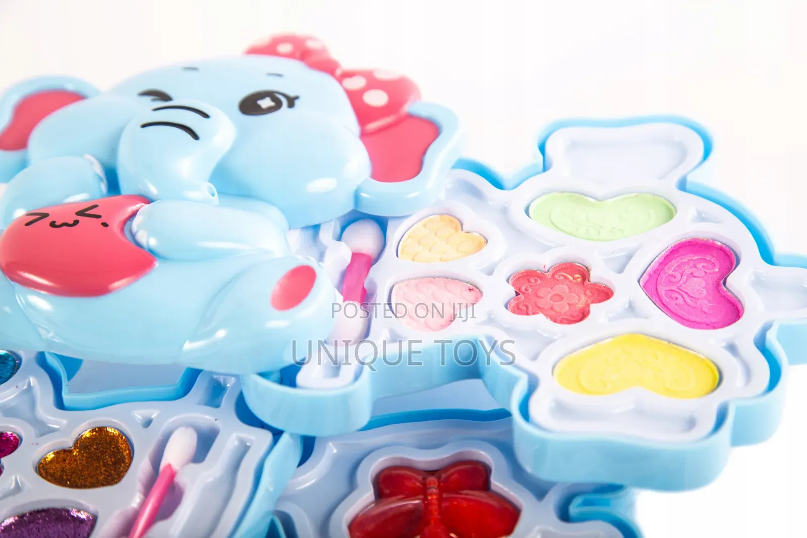  Cute Elephant Painting – Glam Maker Cosmetic Art Kit 
