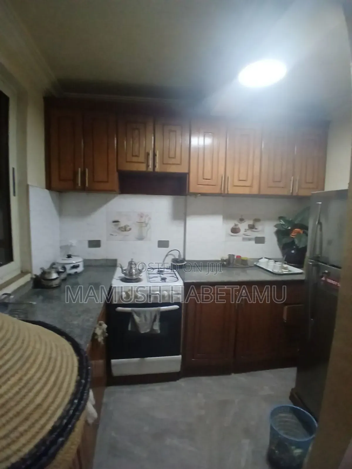 Furnished 5bdrm House in አዲስ አበባ, Nifas Silk-Lafto for sale