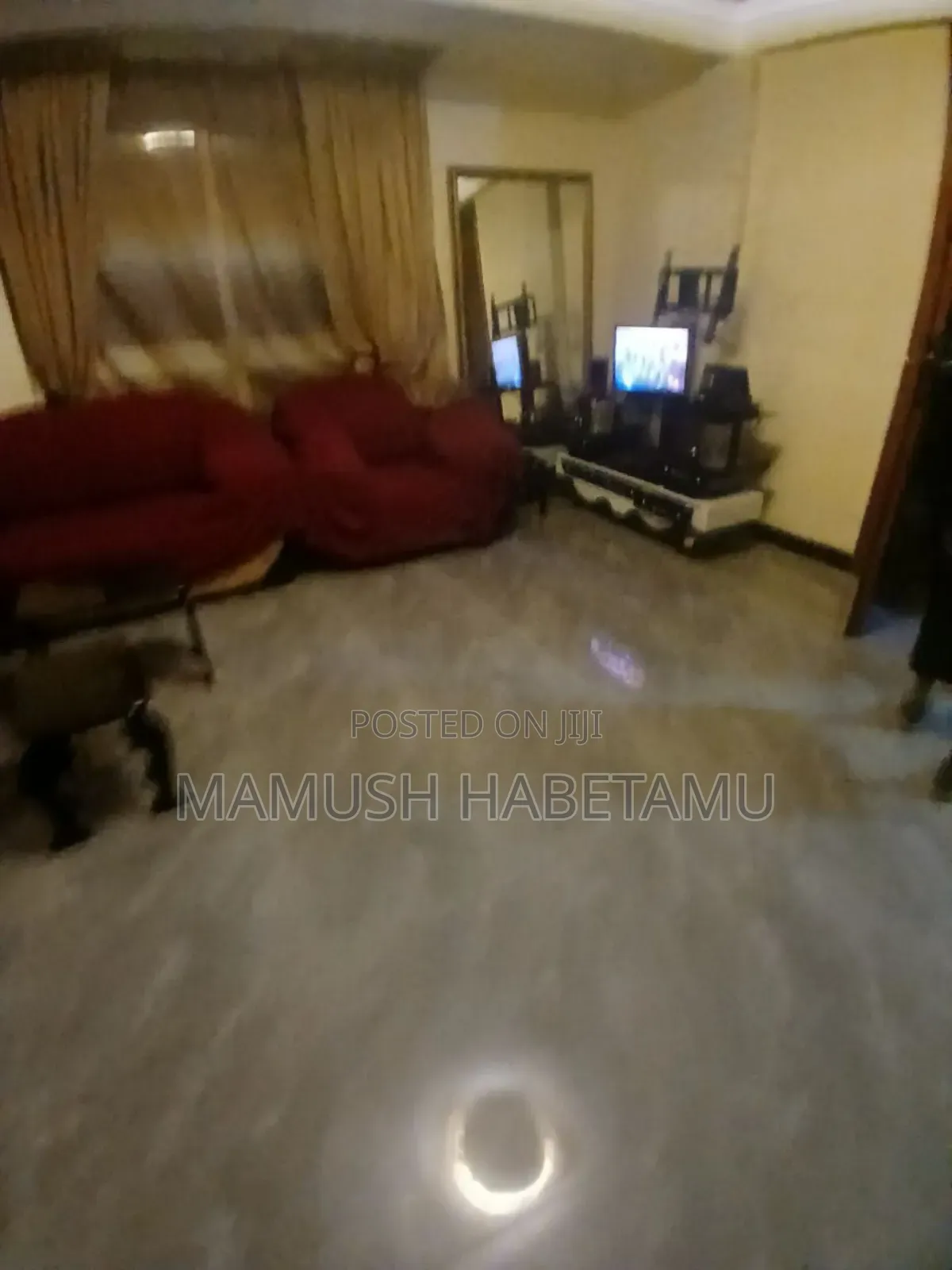 Furnished 5bdrm House in አዲስ አበባ, Nifas Silk-Lafto for sale