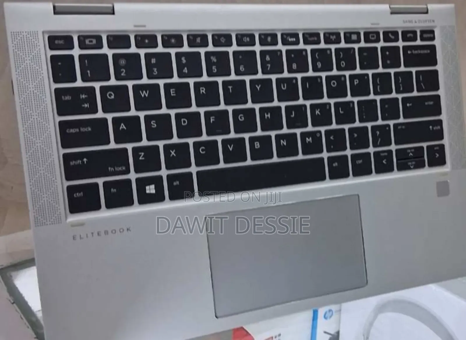 New Laptop HP EliteBook X360 1030 G3 16GB Intel Core I5 SSD 512GB
