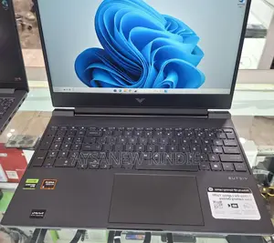 Photo - New Laptop HP Victus 15 32GB AMD Ryzen 5 SSD 1T