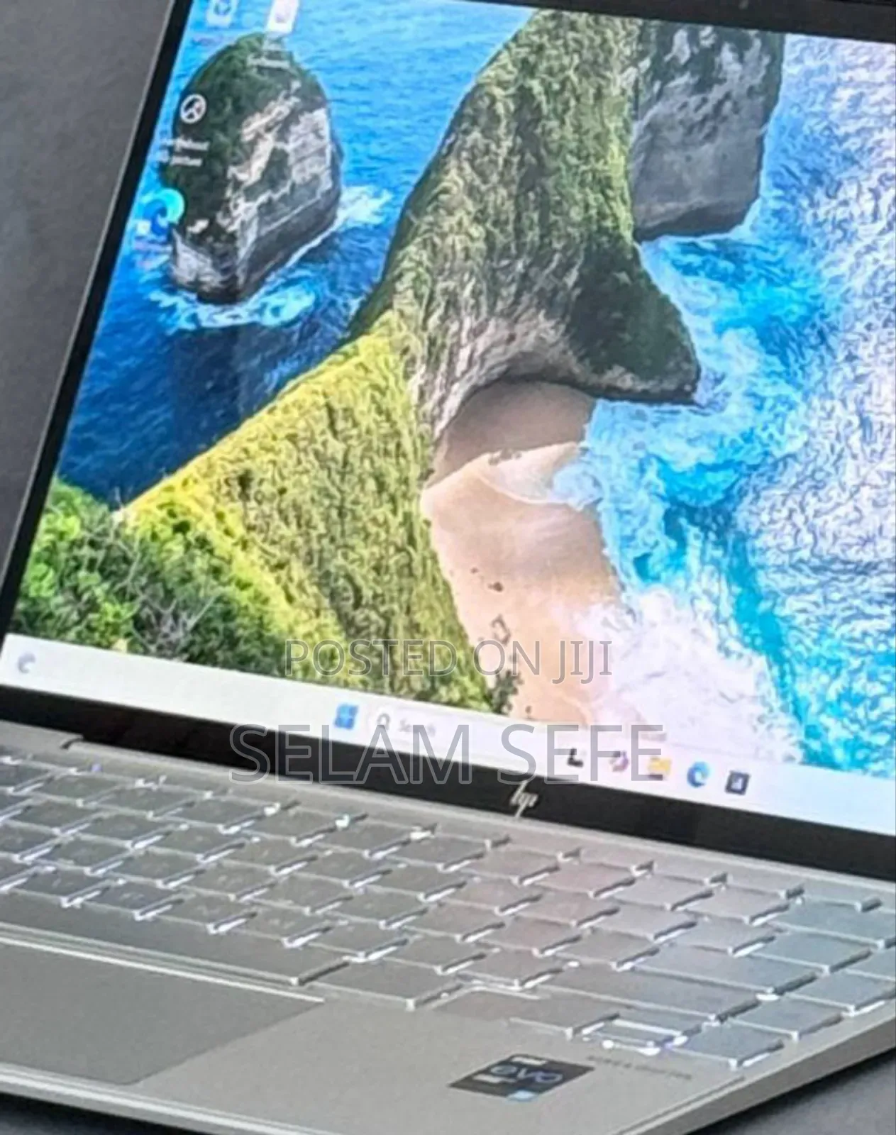 New Laptop HP Envy Pro 16GB Intel Core I7 SSD 512GB