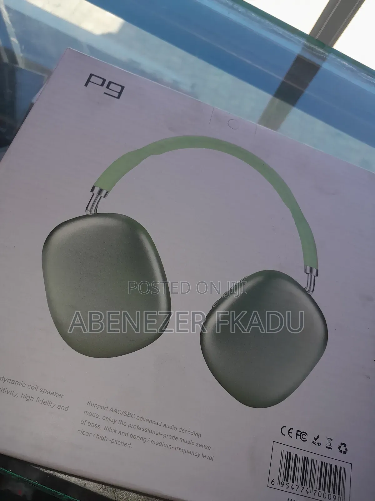 P9 Head Set
