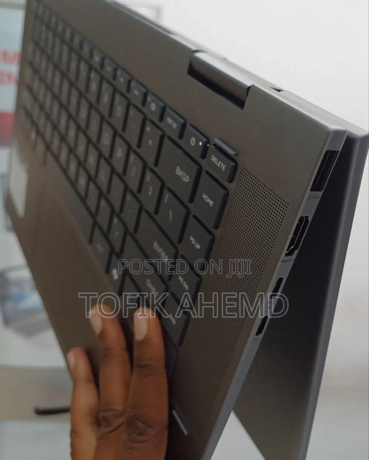New Laptop HP Envy X360 16GB Intel Core I7 SSD 1T