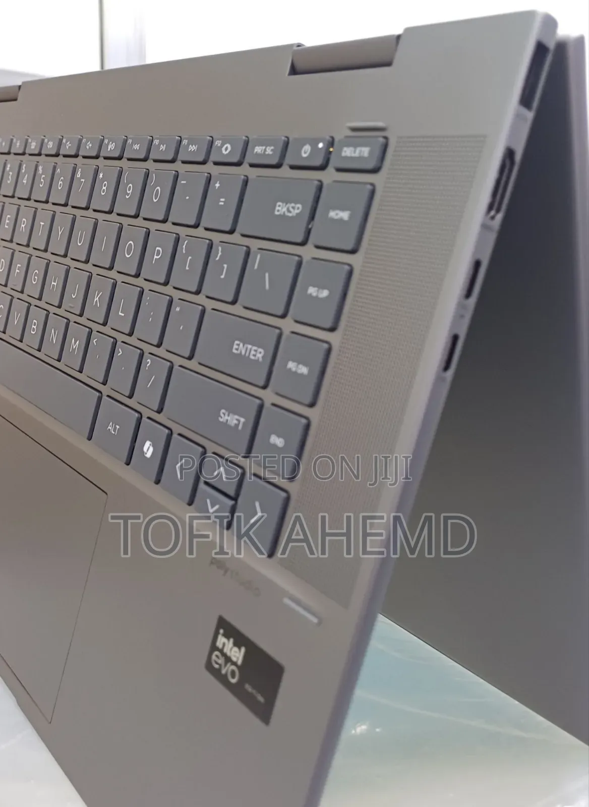 New Laptop HP Envy X360 16GB Intel Core I7 SSD 1T