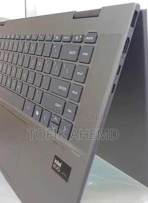 New Laptop HP Envy X360 16GB Intel Core I7 SSD 1T