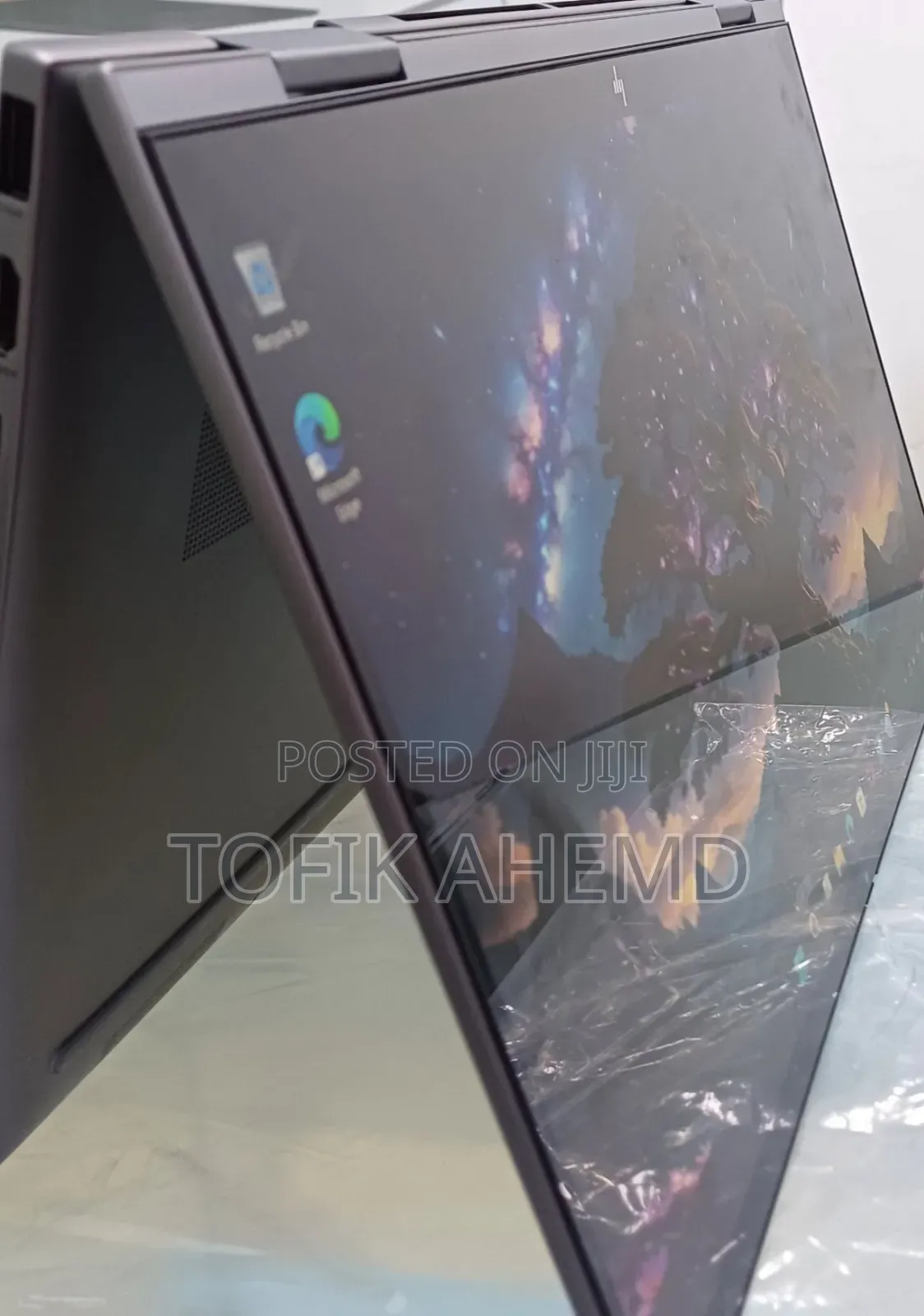 New Laptop HP Envy X360 16GB Intel Core I7 SSD 1T