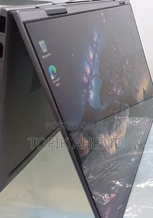 New Laptop HP Envy X360 16GB Intel Core I7 SSD 1T