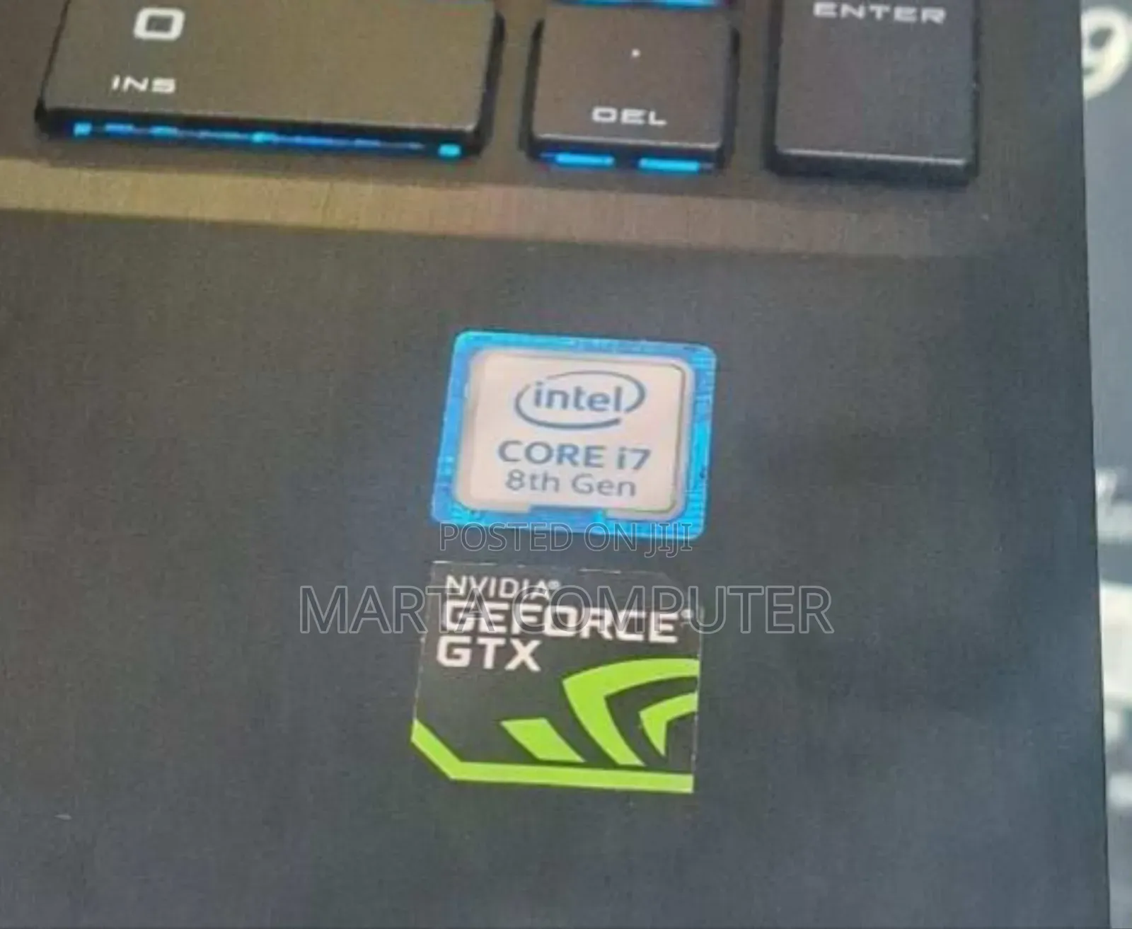 New Laptop HP Omen X 16GB Intel Core I7 SSD 512GB