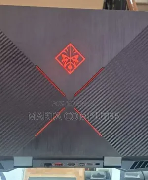 New Laptop HP Omen X 16GB Intel Core I7 SSD 512GB