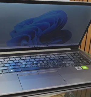 New Laptop HP ZBook 14 16GB Intel Core I7 SSD 512GB