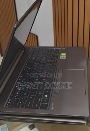 New Laptop HP 16GB Intel Core I7 SSD 512GB