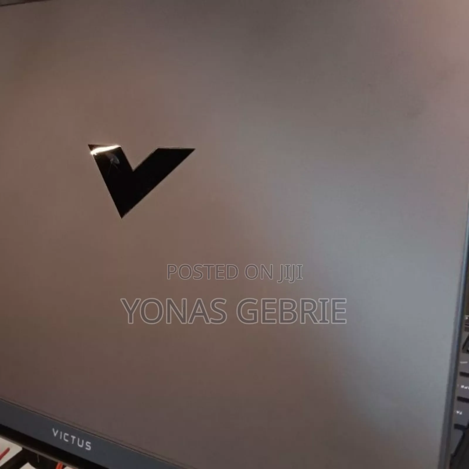 New Laptop HP Victus 16 16GB Intel Core I7 SSD 512GB