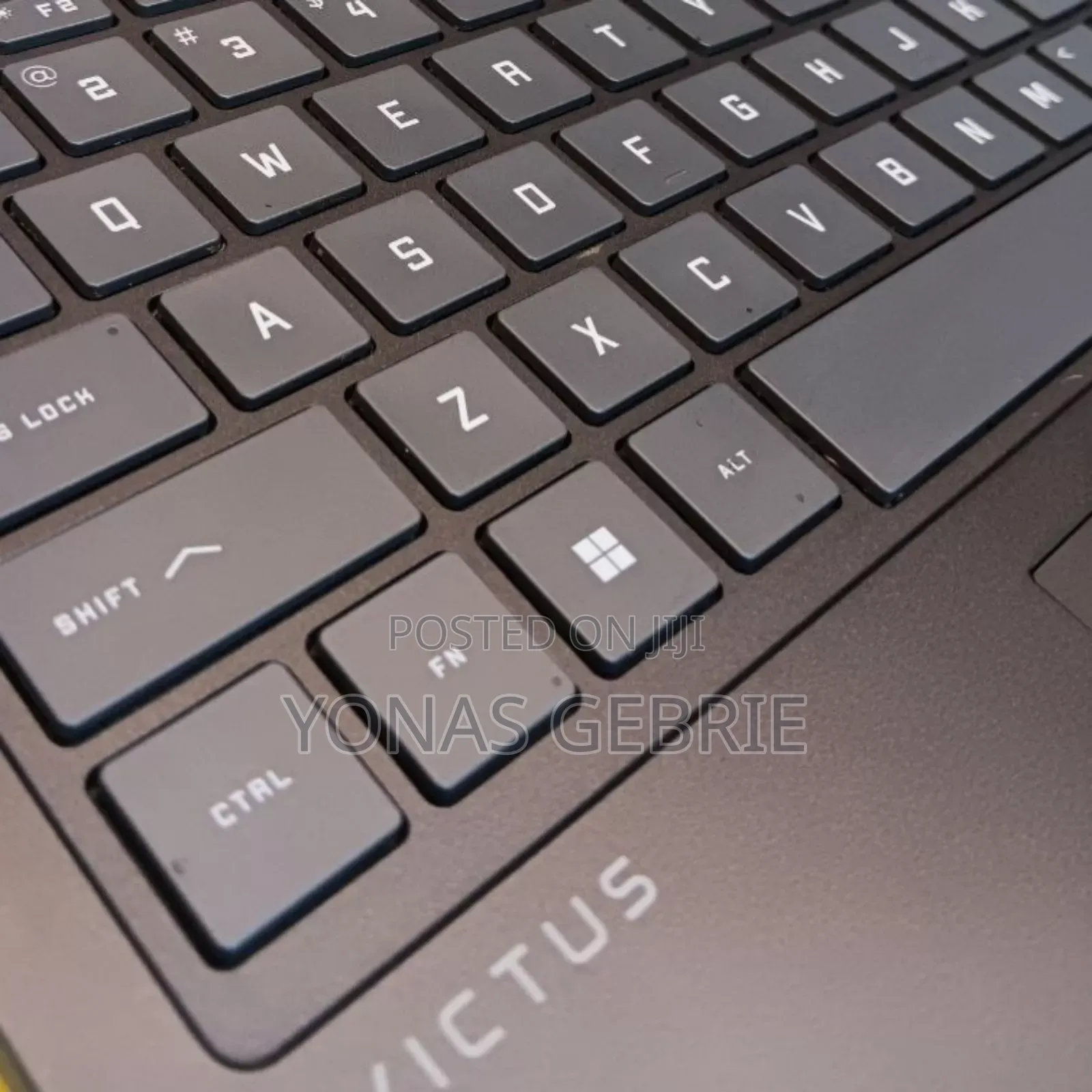 New Laptop HP Victus 16 16GB Intel Core I7 SSD 512GB