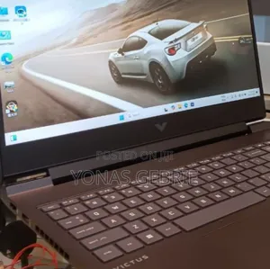 New Laptop HP Victus 16 16GB Intel Core I7 SSD 512GB